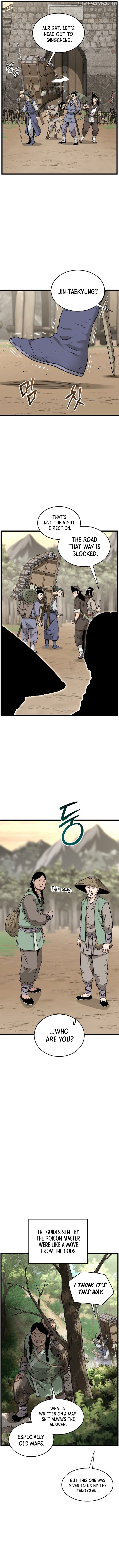 Murim Login Chapter 224 image 14